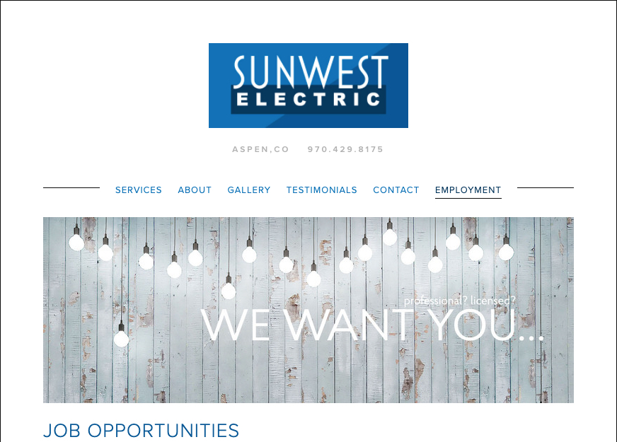 Sunwest Electric